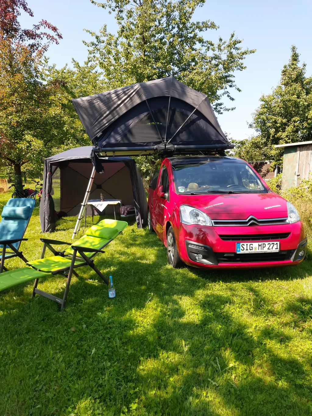 Bild von Michela für den Spot 94