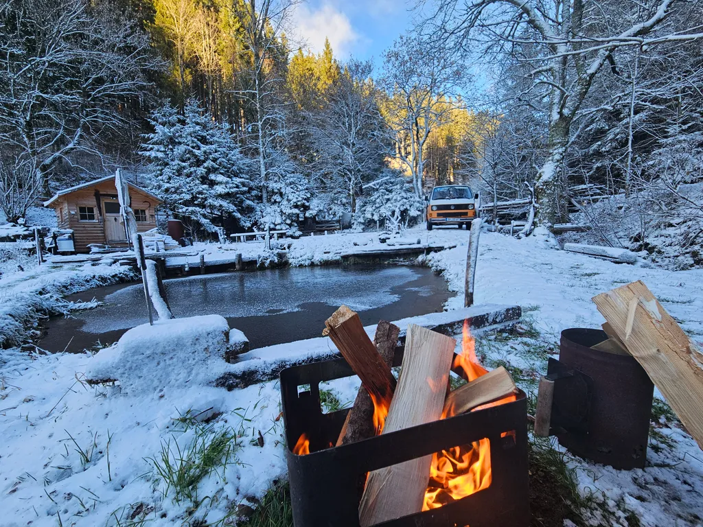 Bild von Dennis für den Spot 3638