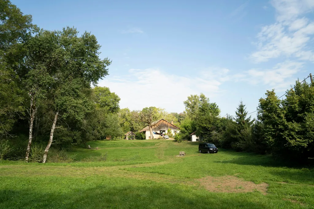 Camping du Moulin de Guigot