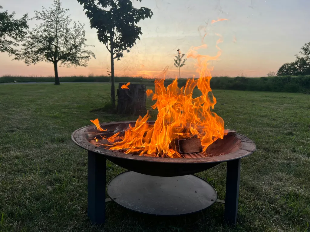 Idyllischer Pferdehof