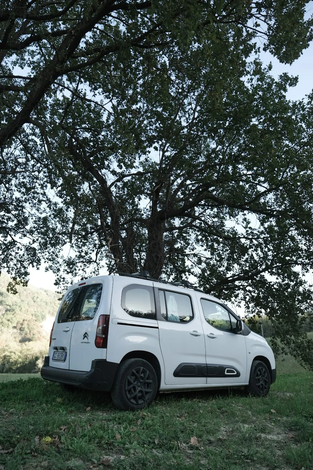 Camp il Granello | Van