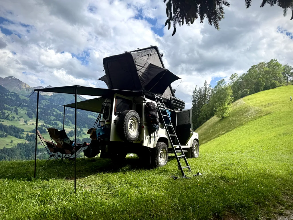 Bild von Elias für den Spot 336
