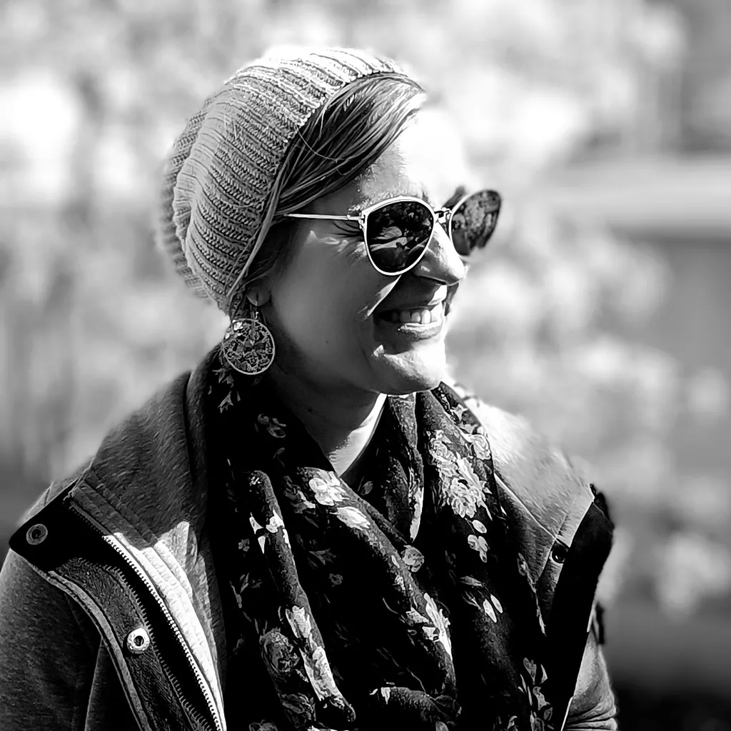 Profilbild von Veronika