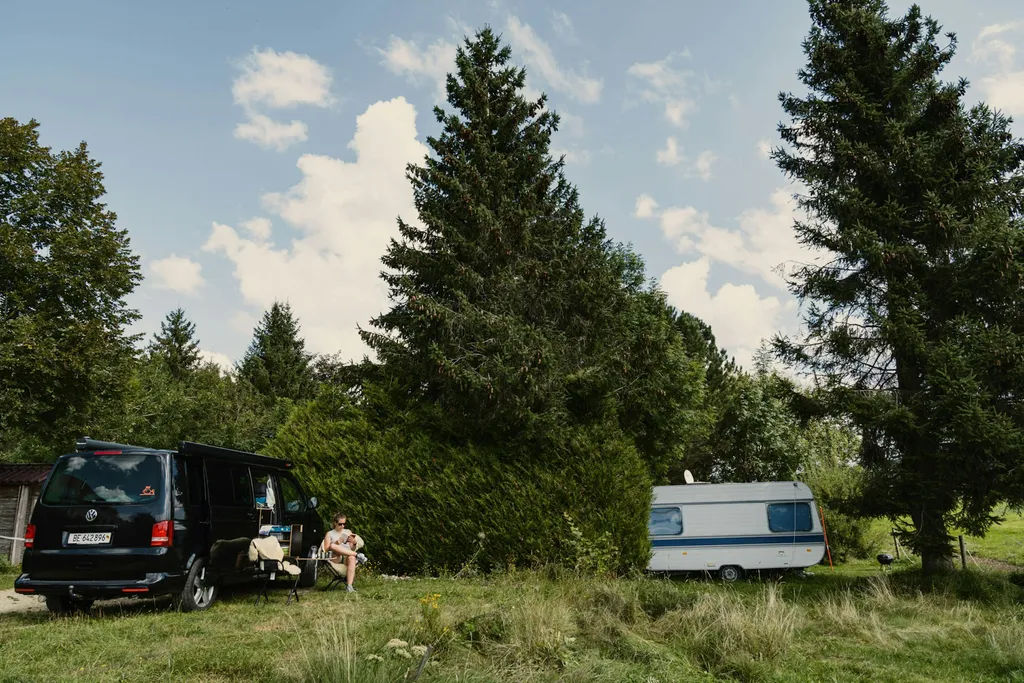 Camping de la Rasse