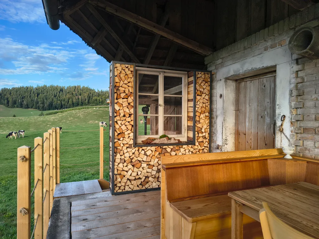 Kleines Paradies im Emmental