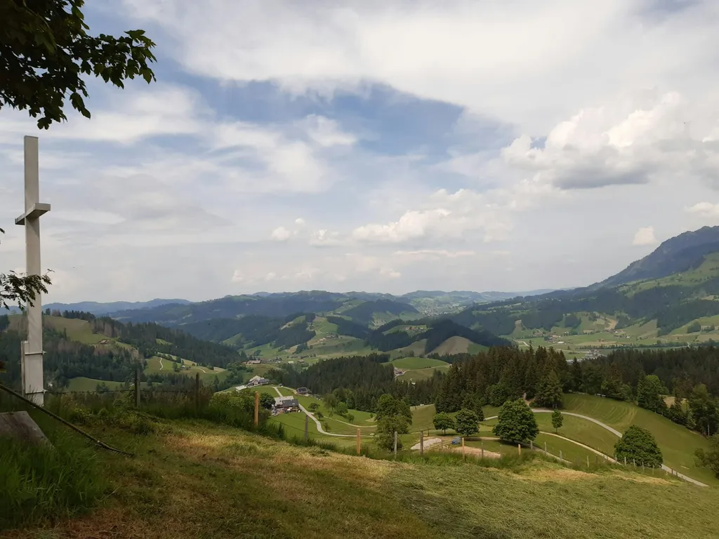 Waldköpfli Zelt-Camp