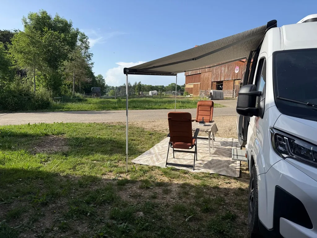 Bild von Priska für den Spot 135