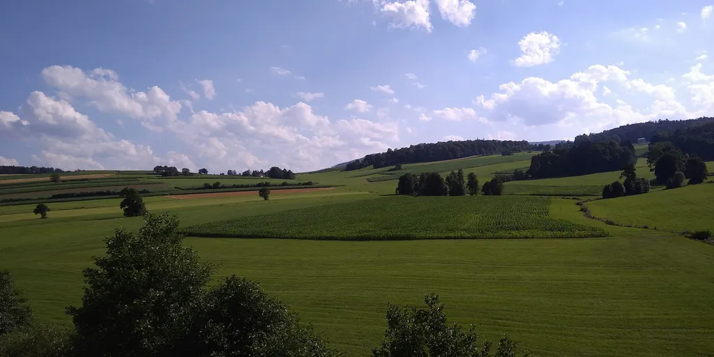 Bayrischer Wald - Sumava - Outback