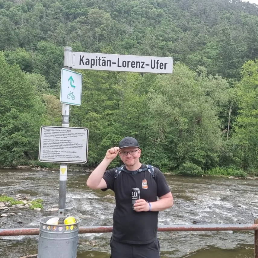 Profilbild von Lorenz
