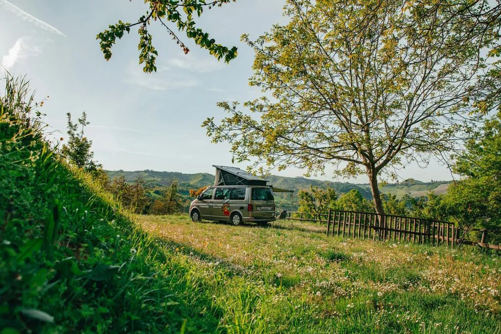 Camp Cantina del Frignano