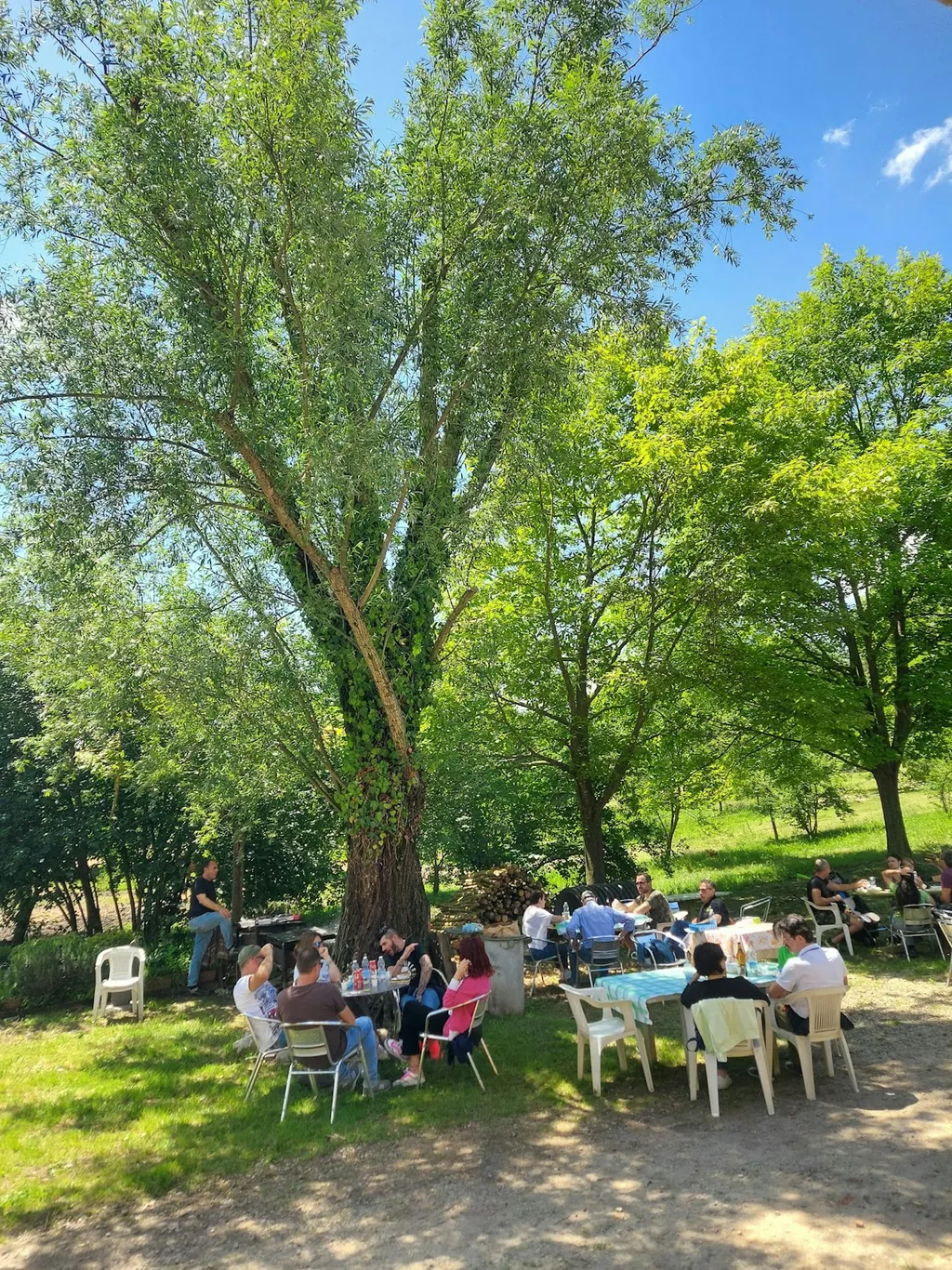 Camp al Pom Granin