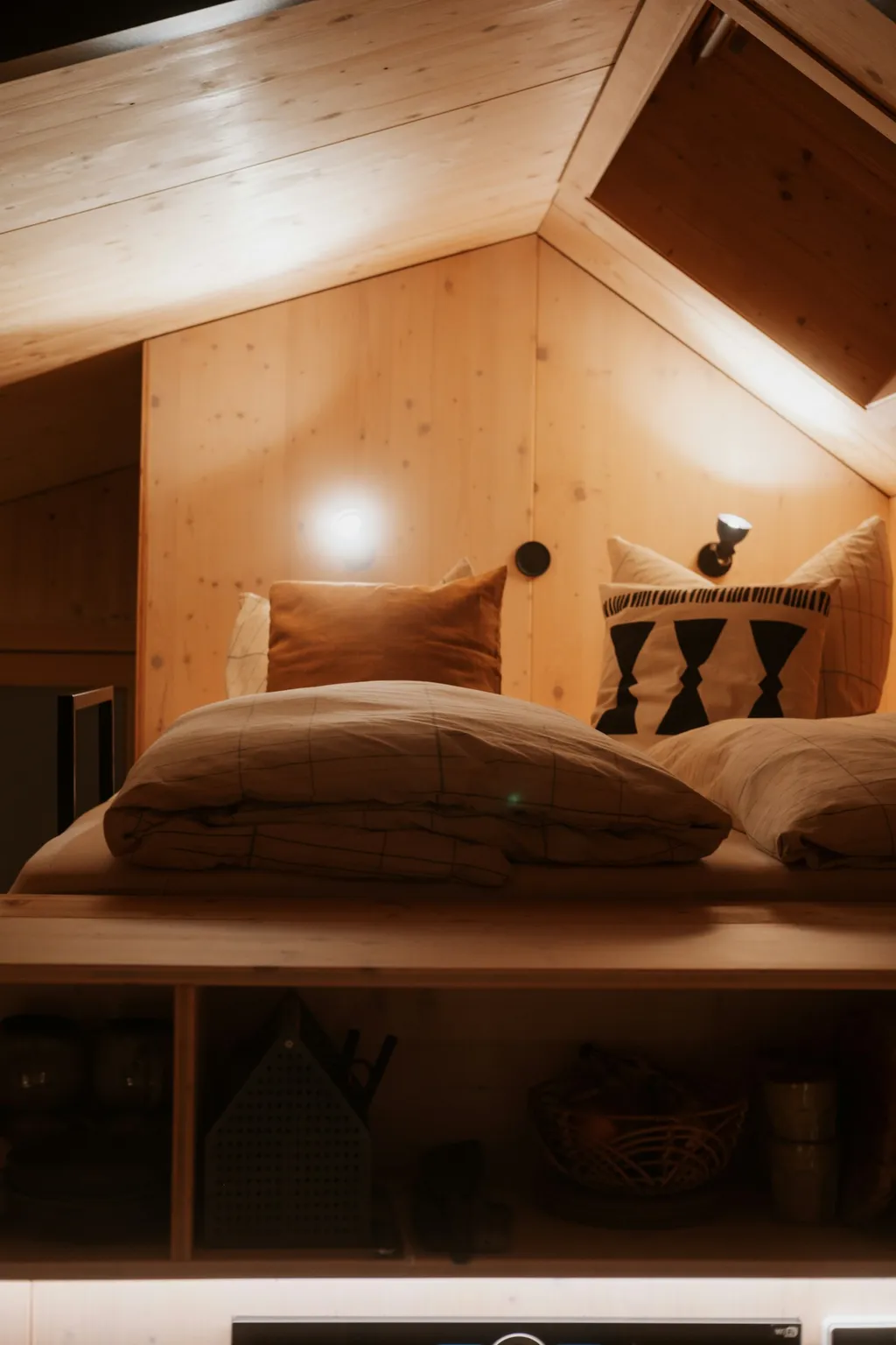 Exklusives Tinyhouse + Panoramablick