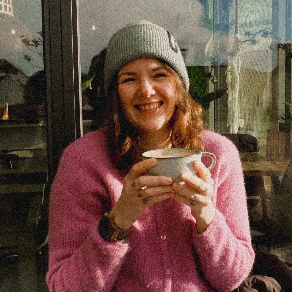 Profilbild von Sarah