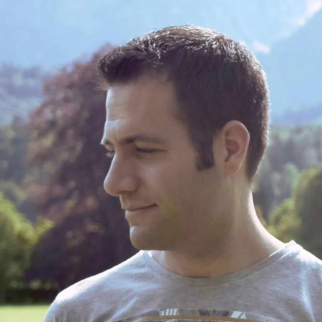 Profilbild von Nathanael