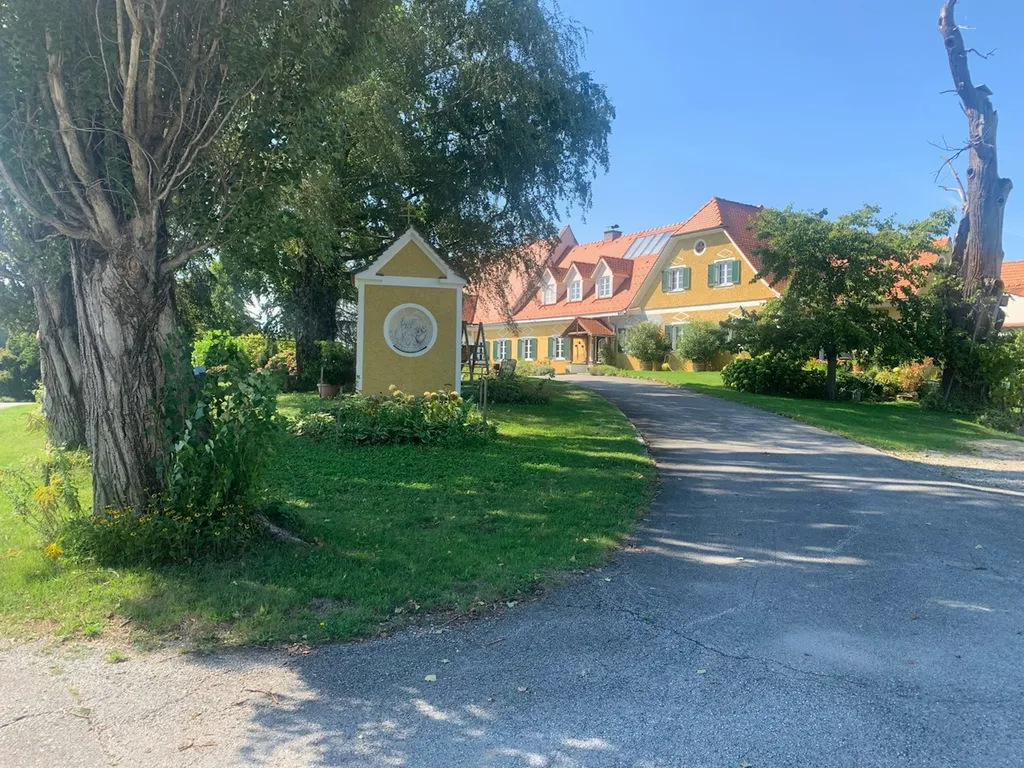 Campen und Genuss am Herrenhof