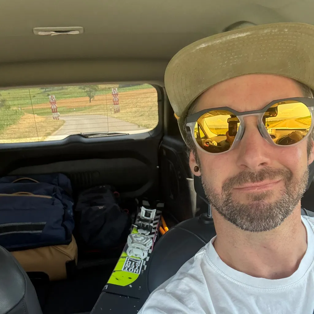 Profilbild von Sylvain