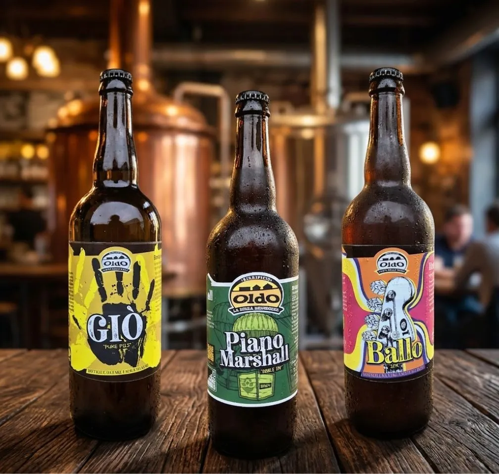 Beer Agri Camp - Corte della Birra AGRITURISMO