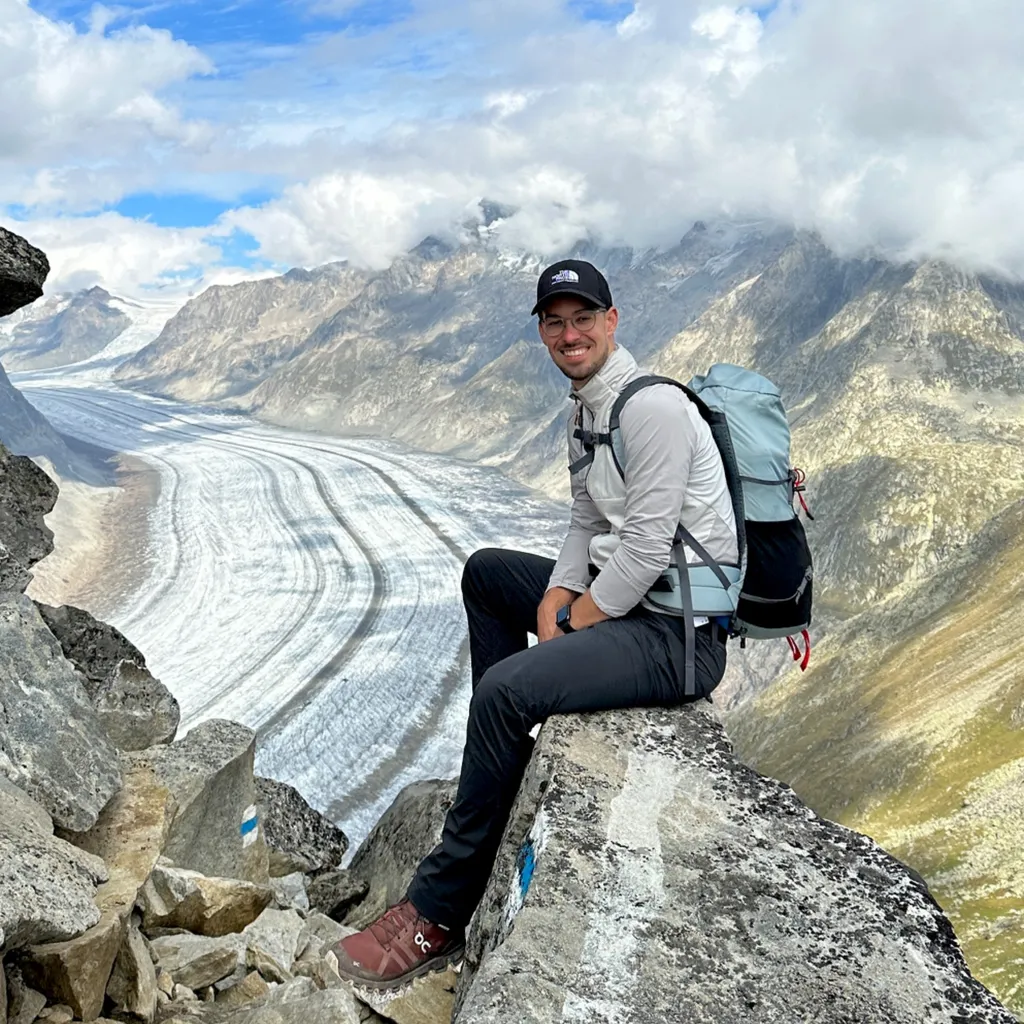 Profilbild von Pascal