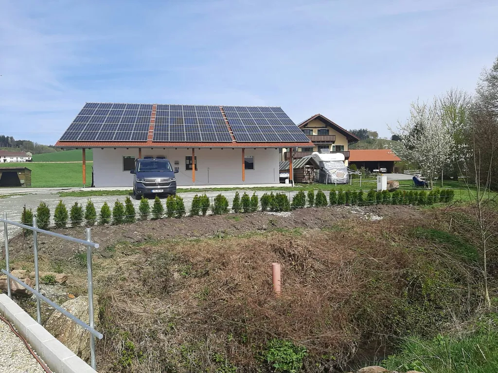 Stellplätze beim Lorenz