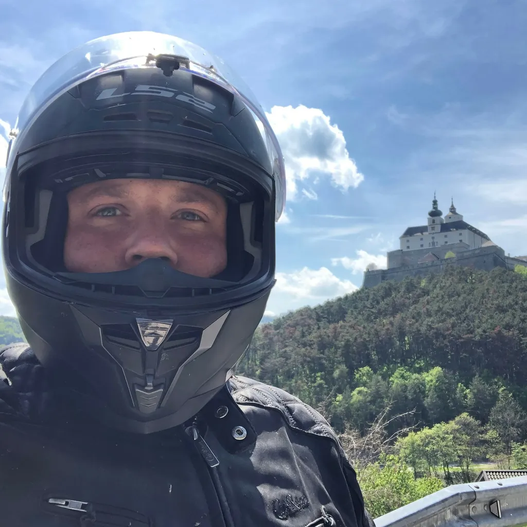 Profilbild von Andreas