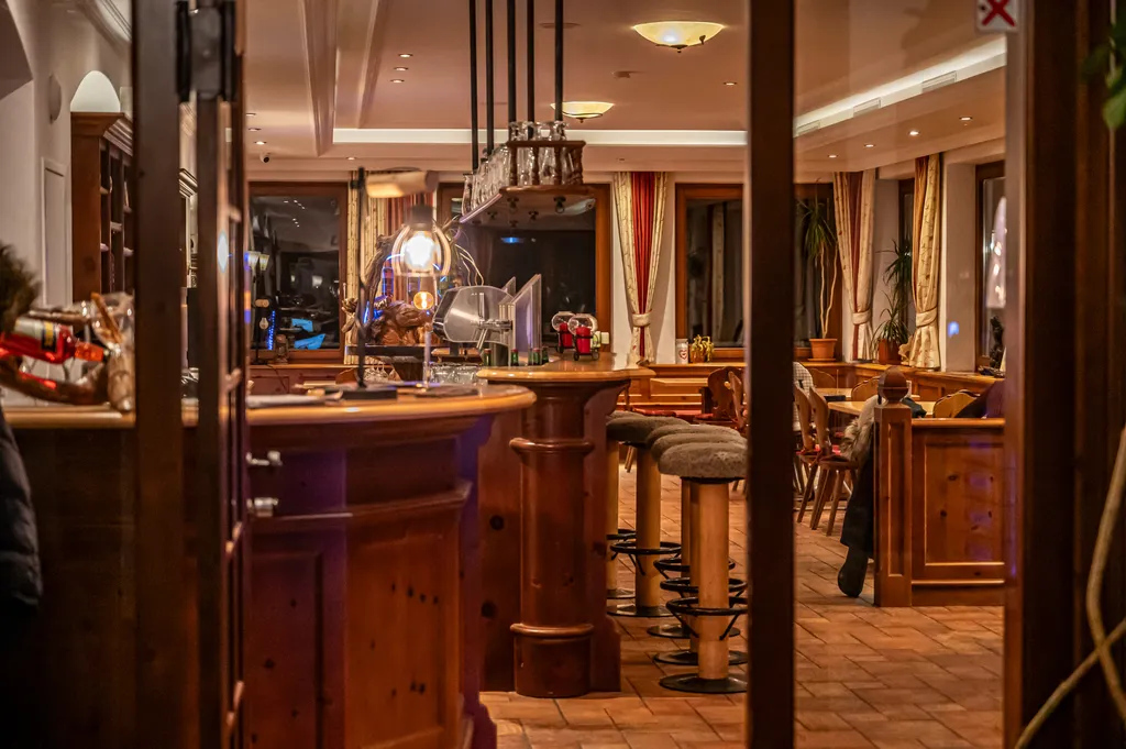 Schönmoosalm Restaurant