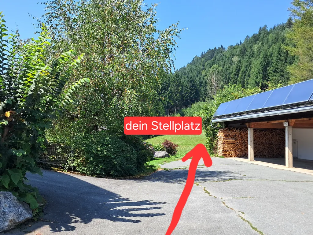 Hier geht es zum Stellplatz