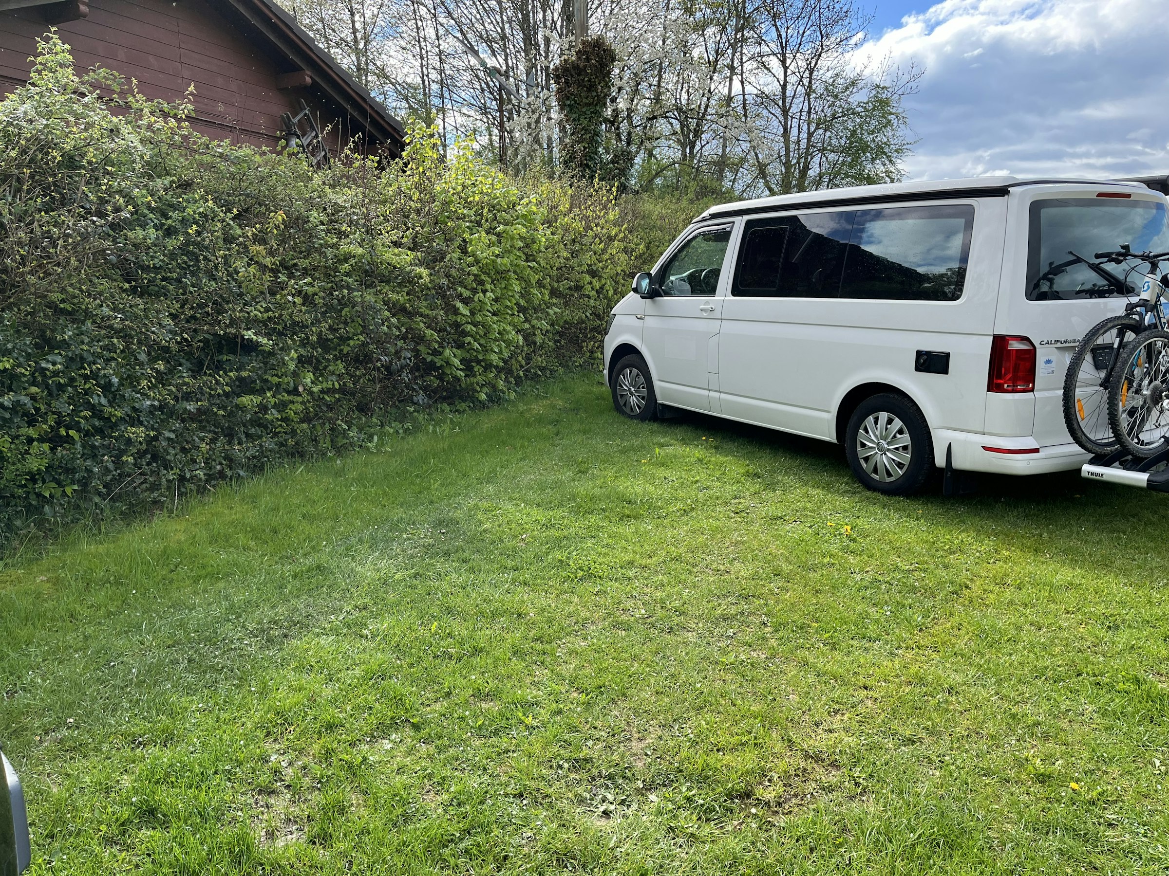 Lieu atypique en pleine nature