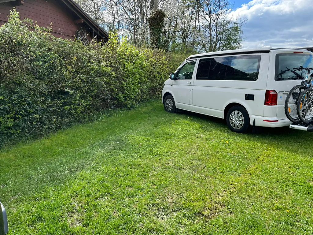 Lieu atypique en pleine nature