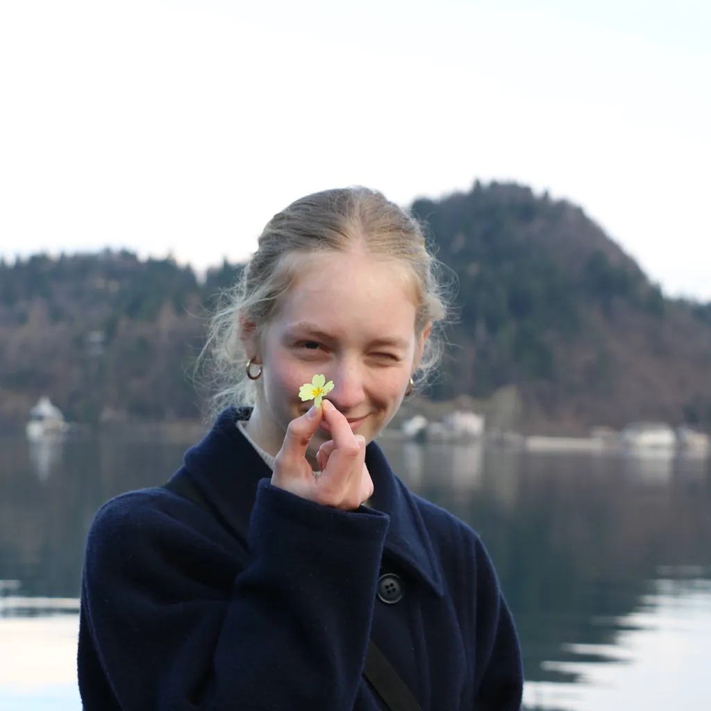 Profilbild von Franka