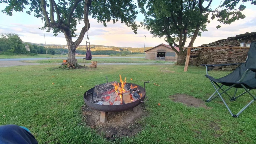 Naturcamping Oberpfalz