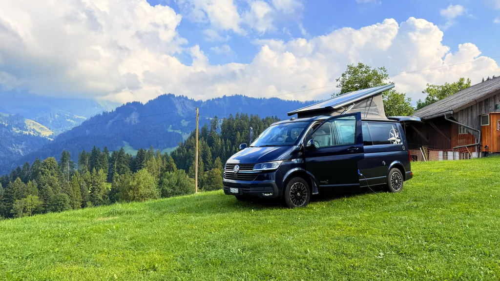 Bild von Roland für den Spot 1235