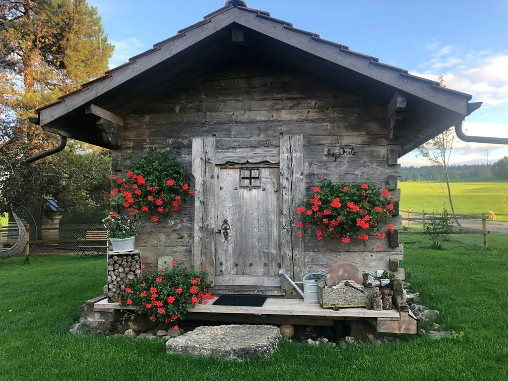 "Chez Anita" Romantisches Spycherli