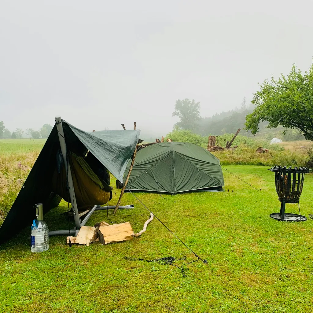 Camping Sohl am Rothaarsteig