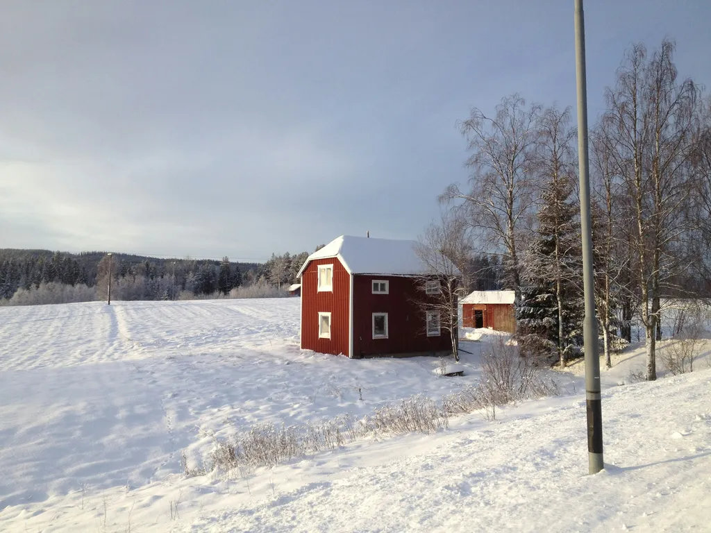 Min Norrlän Camping Dröm