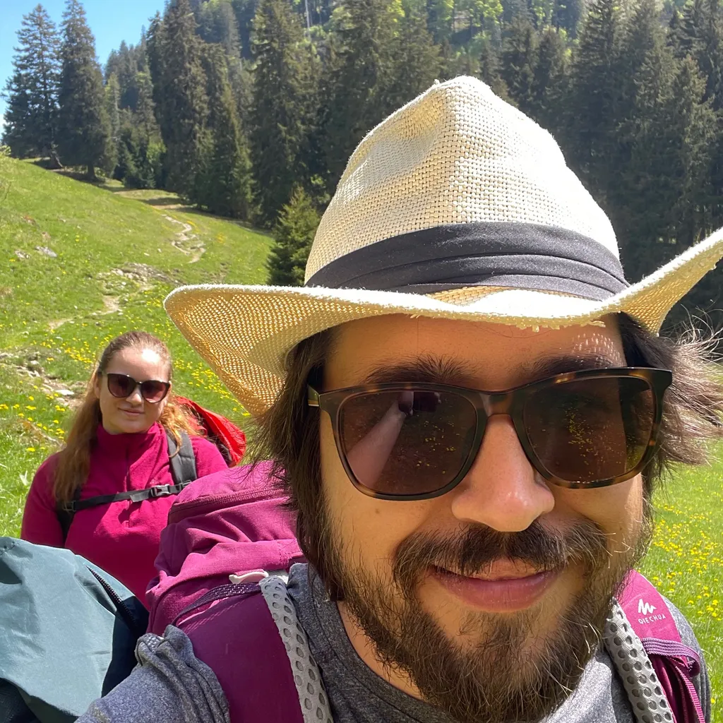 Profilbild von Oscar