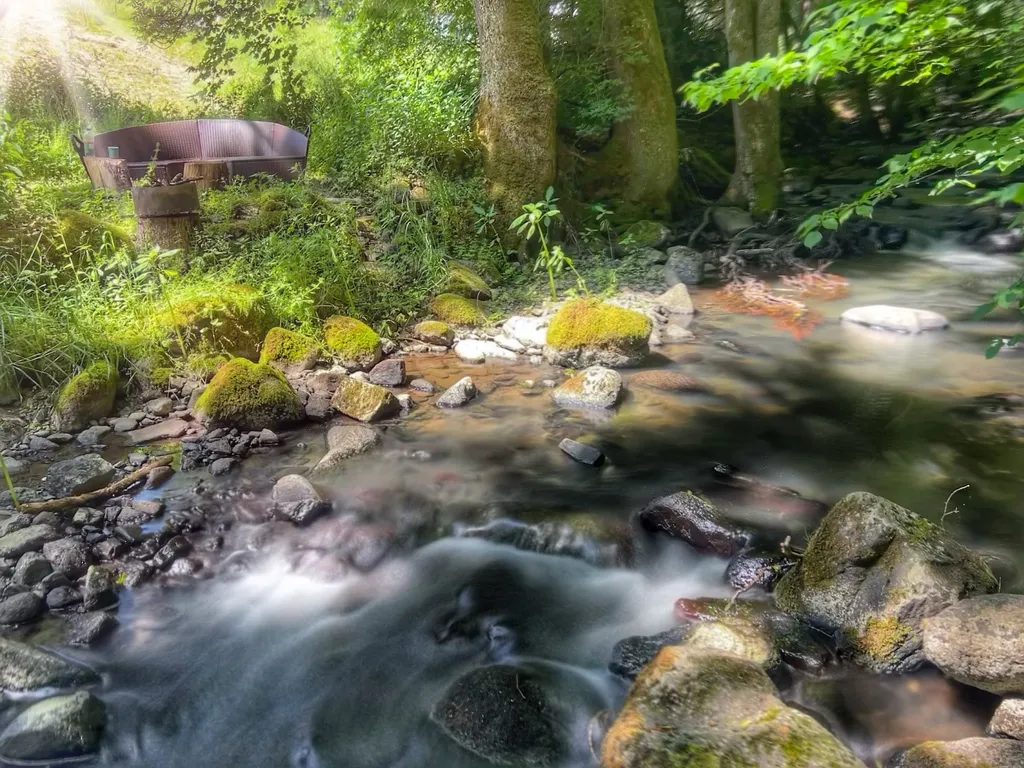 Chillspot am Wildbach 2