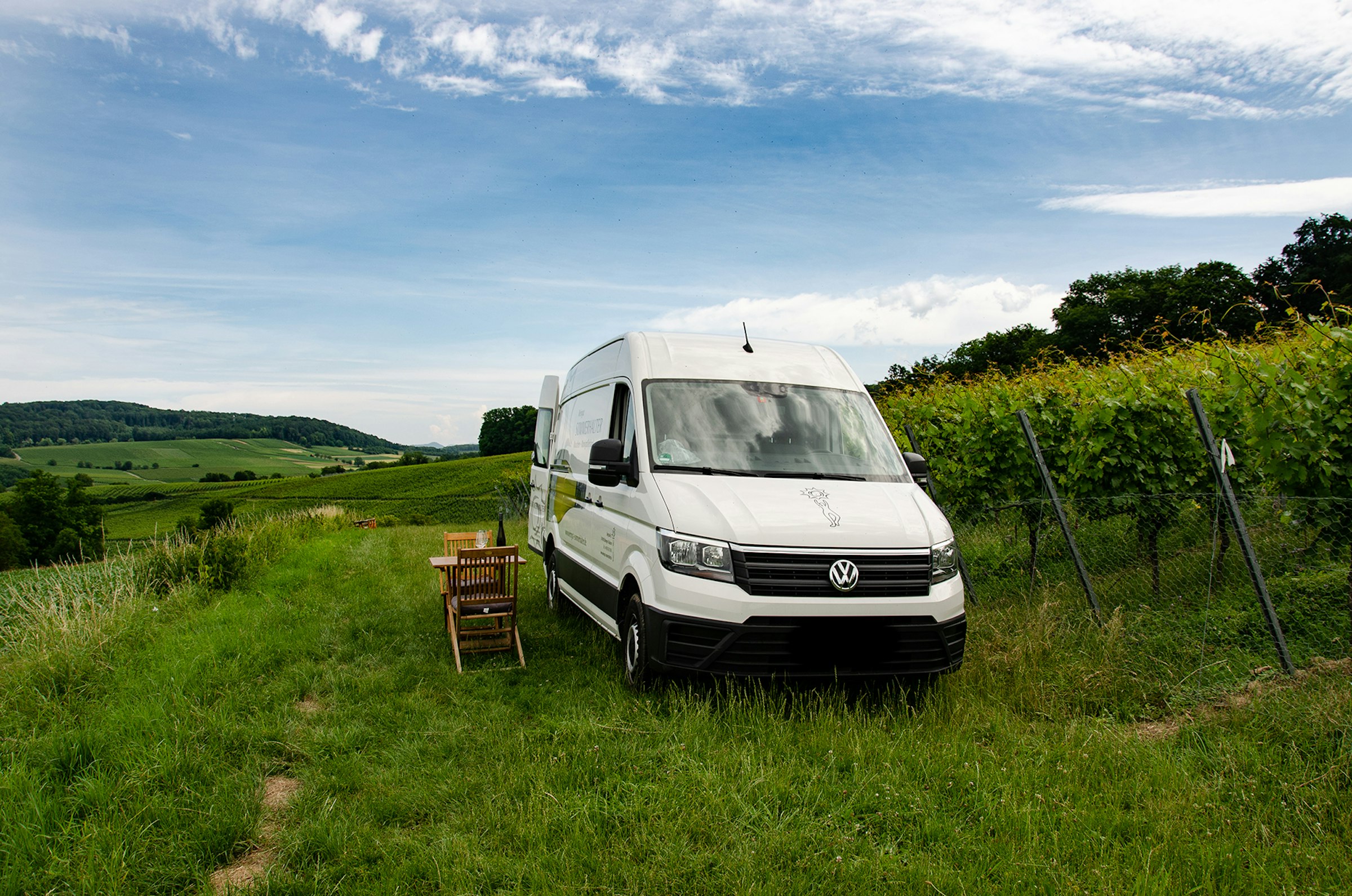 Stellplatz Himmelreich