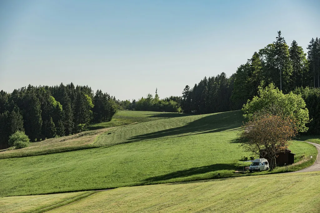 Alpenblick Dreiländer