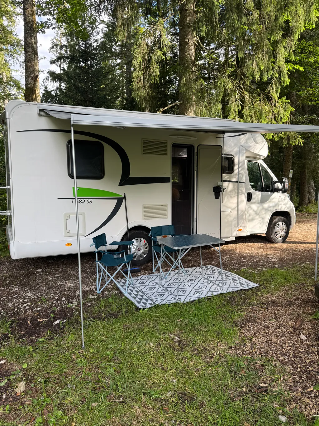 Bild von Daniel für den Spot 724