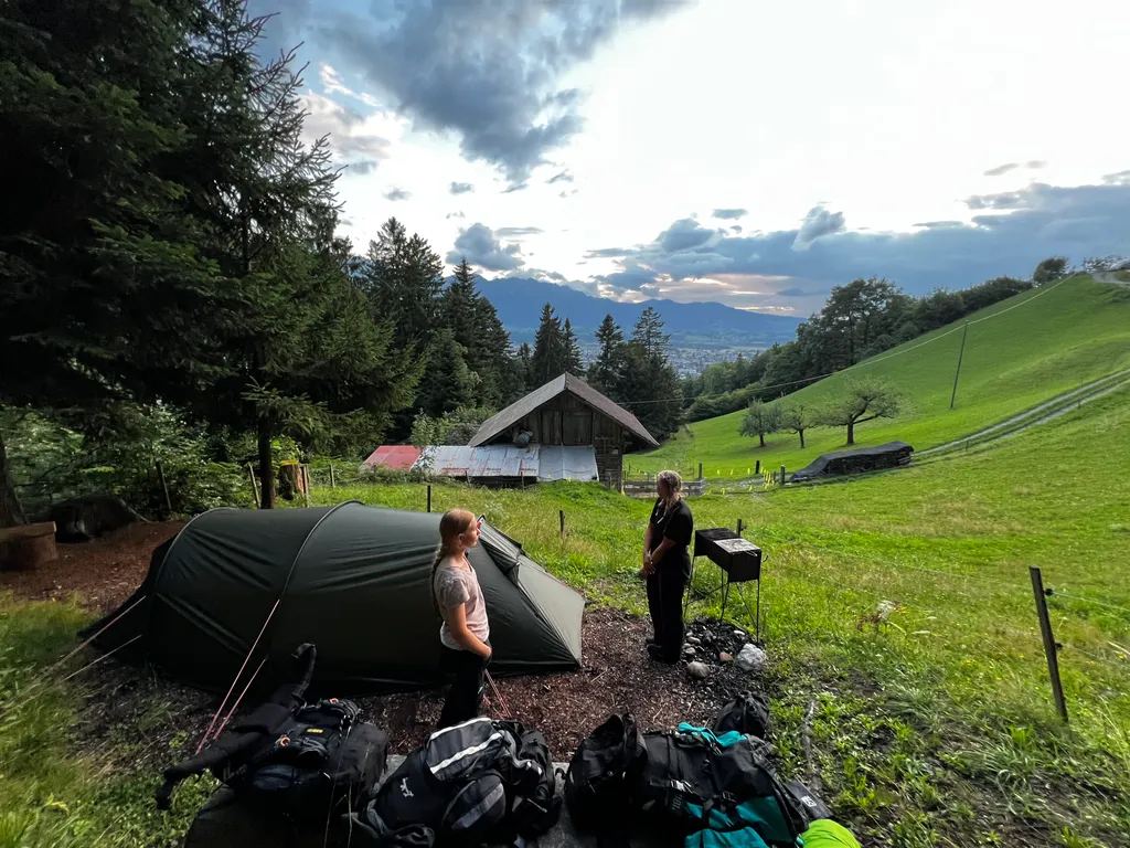 Bild von Alice für den Spot 218