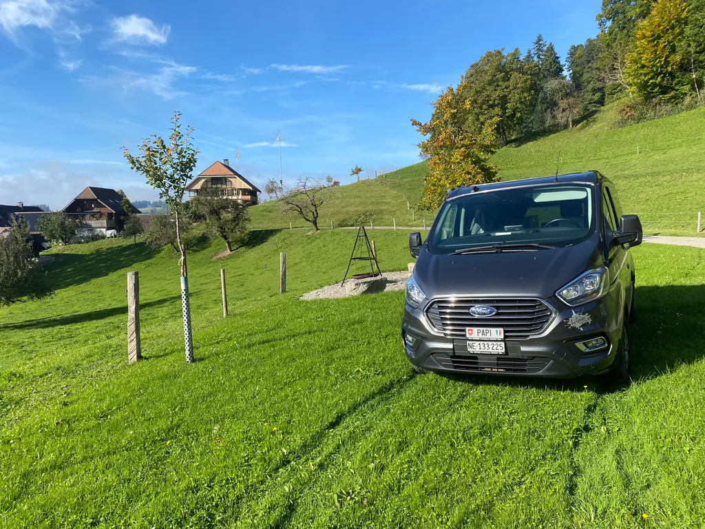 Bild von Alina für den Spot 228