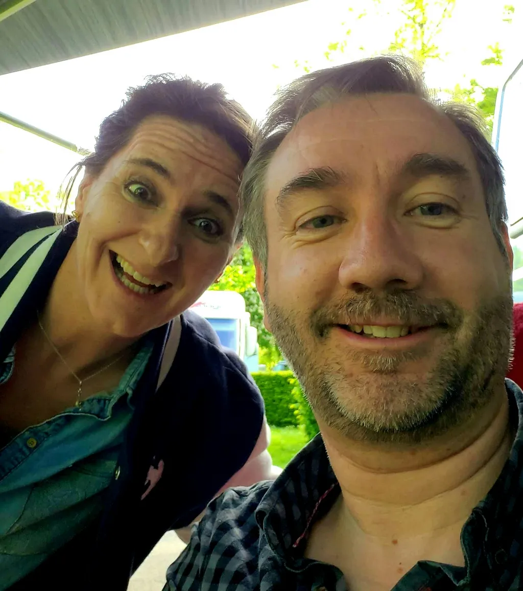 Profilbild von Karin & Jean-Paul