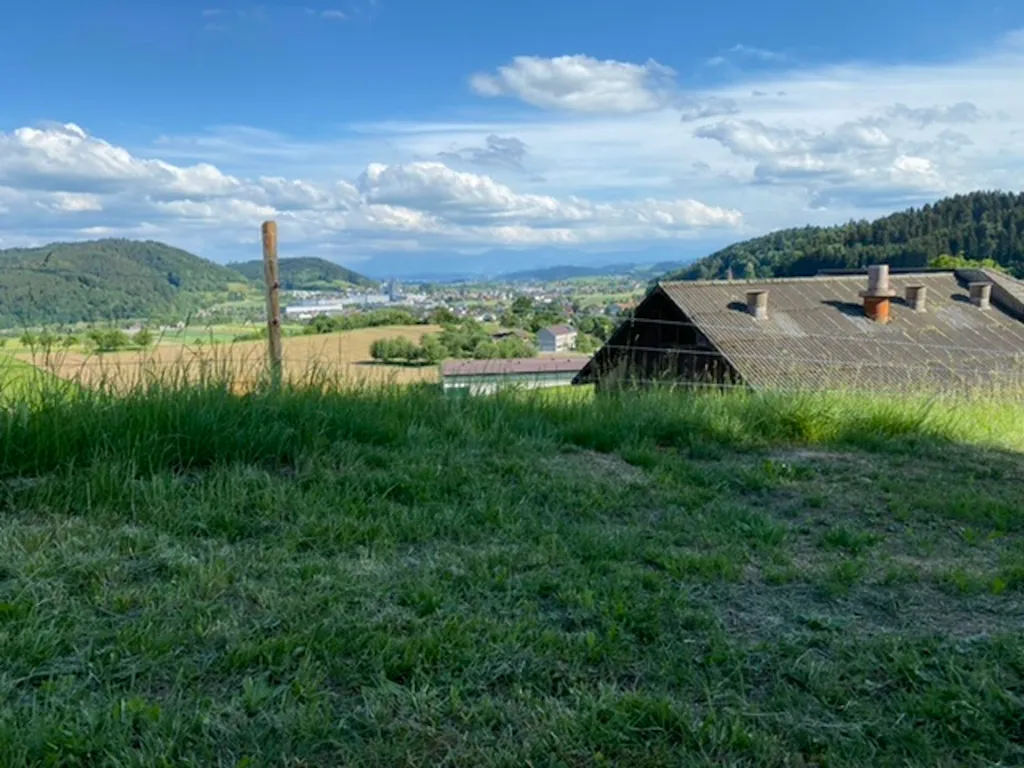 Camping auf dem Kuonihof