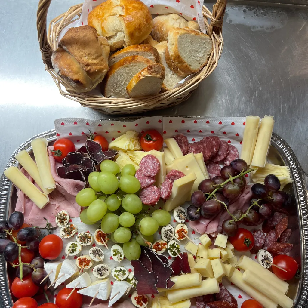 Tagliere per l'aperitivo