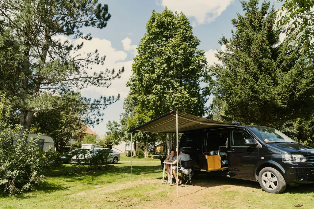 Camping de la Rasse