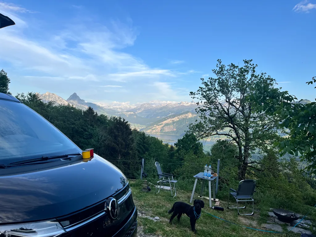 Bild von Evelyne für den Spot 1070