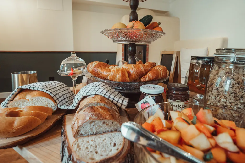 Casa Vignaccia – Auszeit im wilden Bleniotal