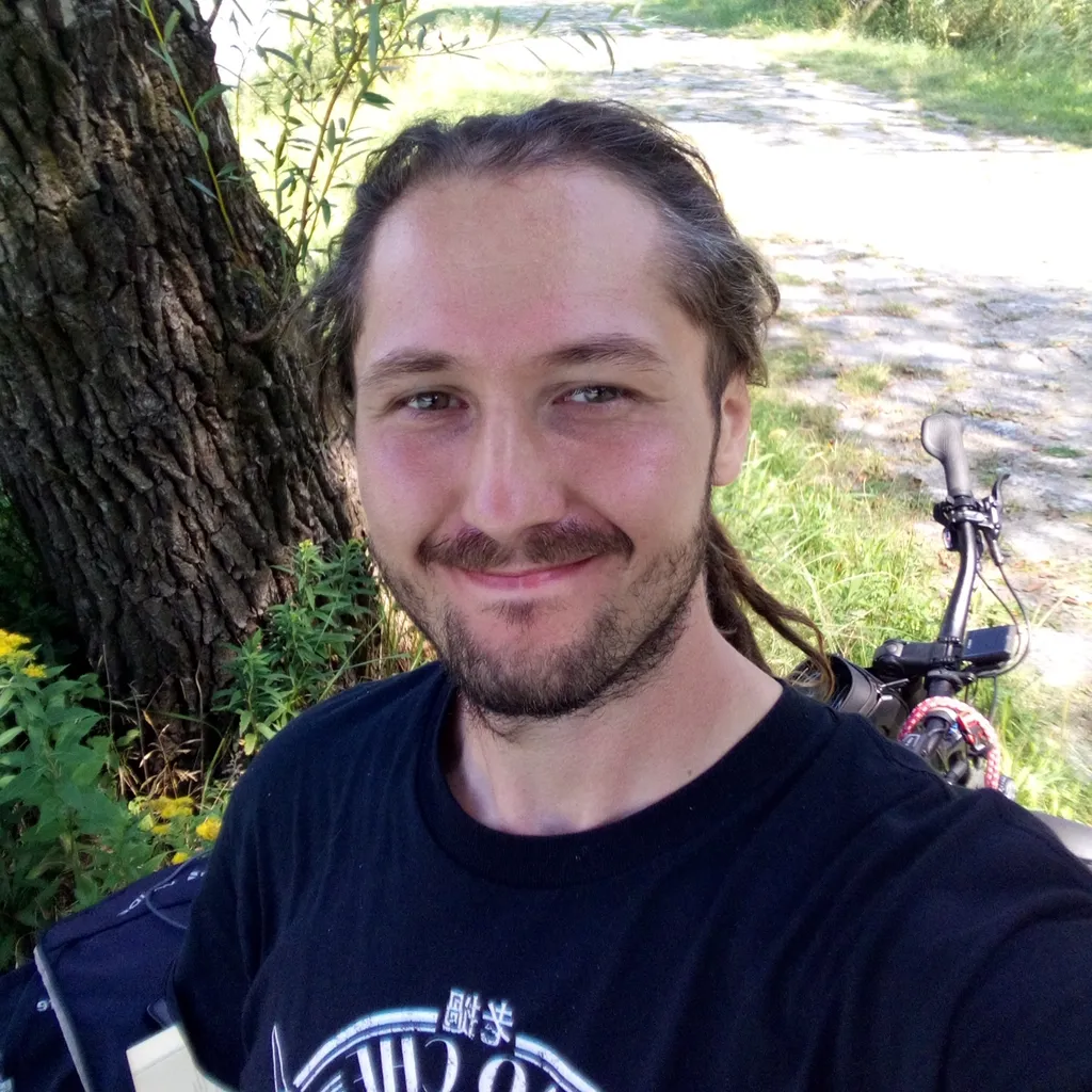 Profilbild von Markus
