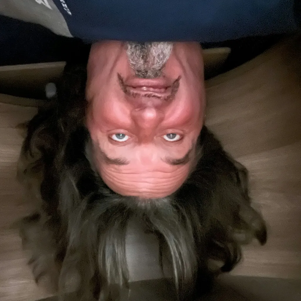 Profilbild von David