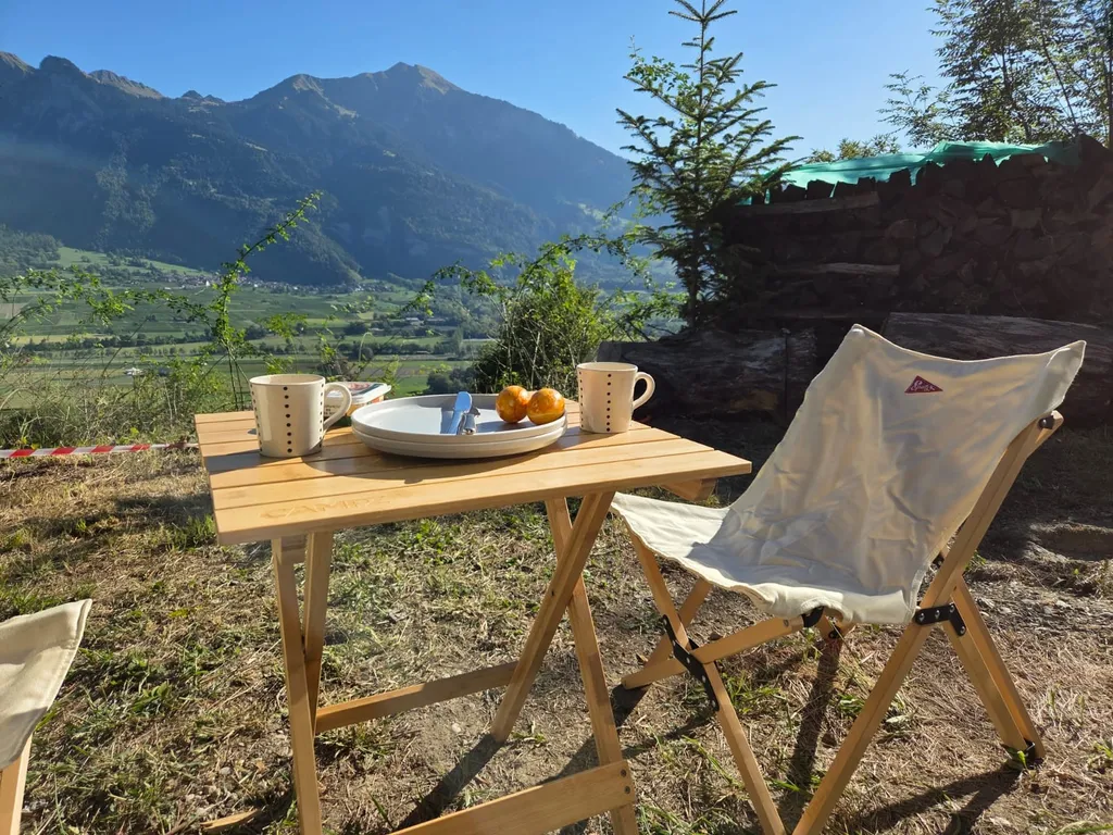 So sieht entspanntes Frühstück aus.